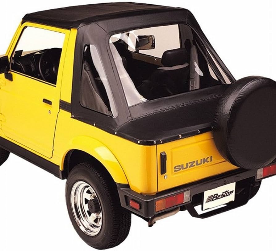 Amazon | ベストップ スプリントトップ ジムニー用 ブラック SJ30