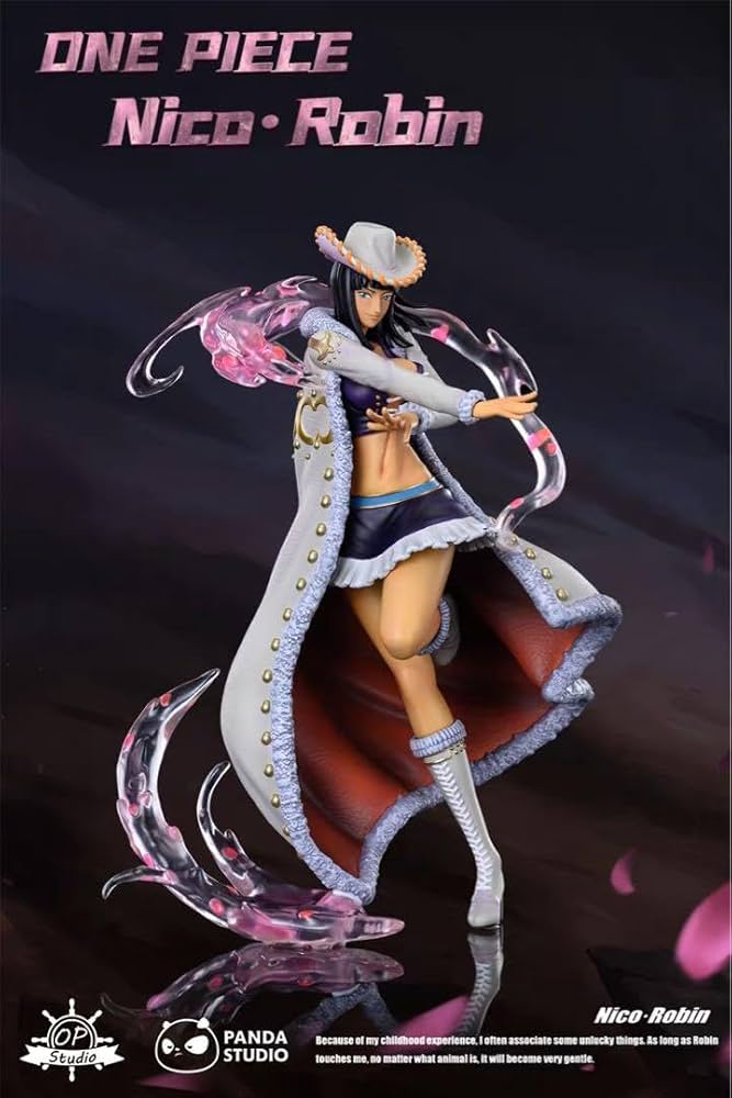 Amazon.co.jp: ワンピ ース ニコ ロビン フィギュア 悪魔の子 麦わらの