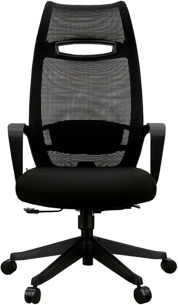 Amazon.co.jp: 関家具(Sekikagu) デスクチェア ハイバック メッシュ