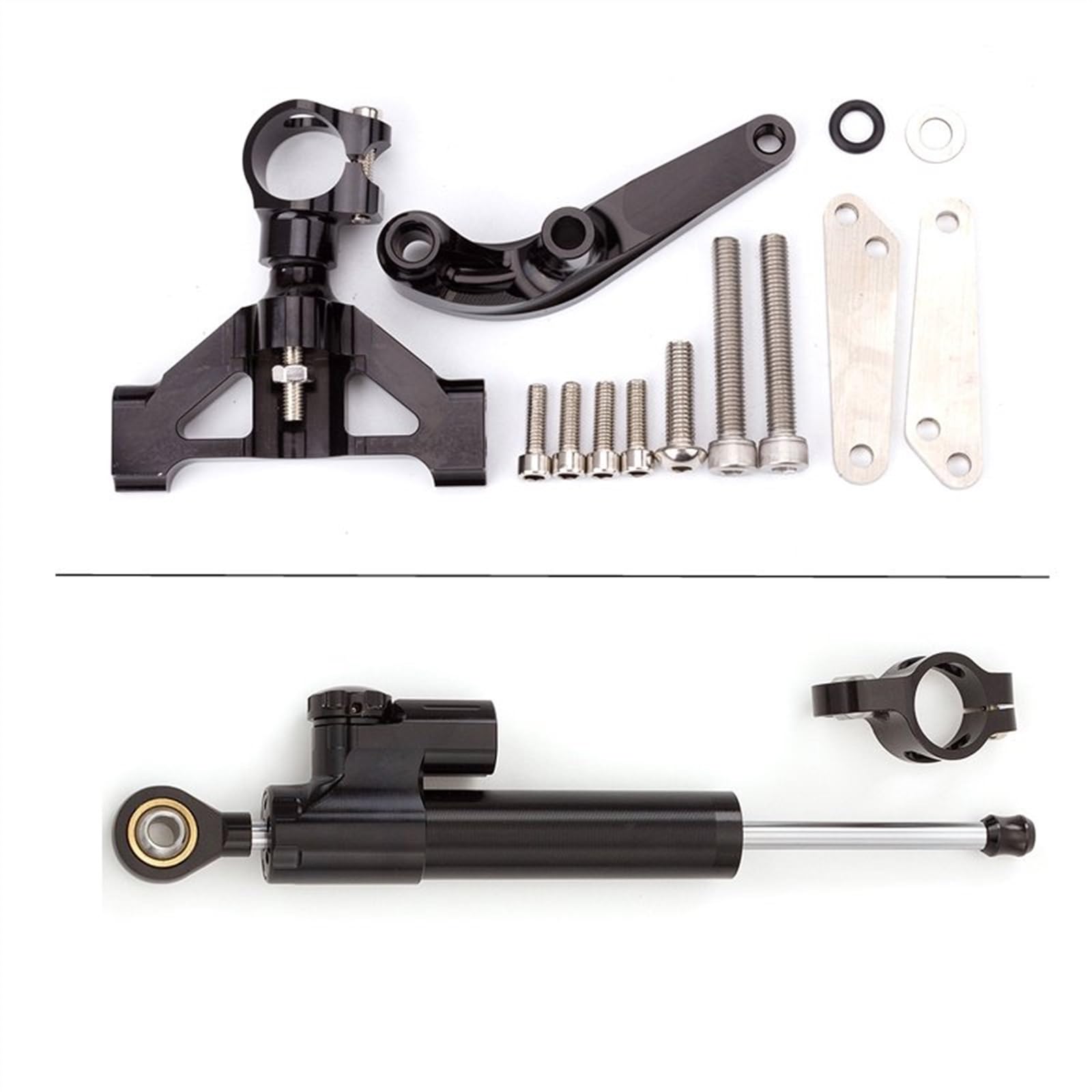 Amazon.co.jp: オートバイステアリングダンパー 用 かわさき 用 ZX14R