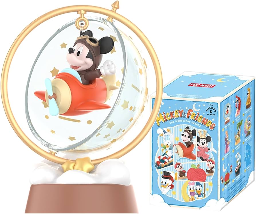 Amazon | POP MART The Wonderful Dreams of Mickey and His Friends