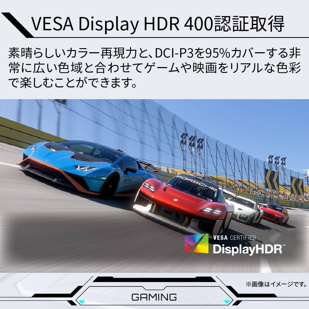 Amazon.co.jp: GIGABYTE ゲーミングモニター 27インチ QHD 平面
