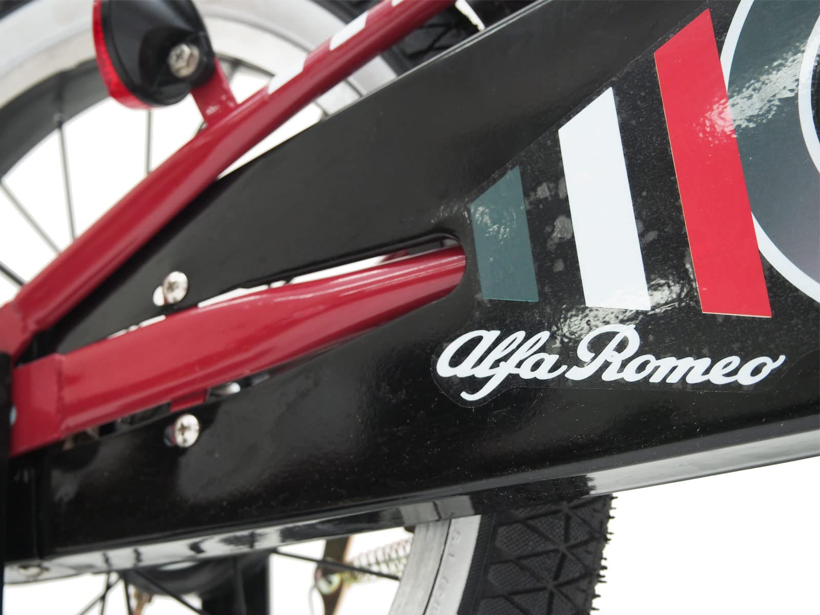 Amazon.co.jp: トップ(Top) アルファロメオ 幼児 自転車 子供 キッズ