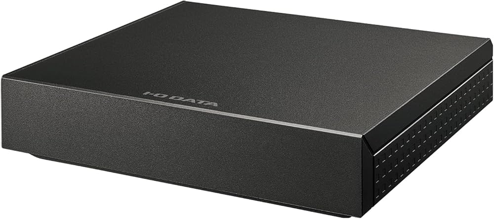 Amazon.co.jp: アイ・オー・データ 外付けHDD 3TB 録画用 トロッカ
