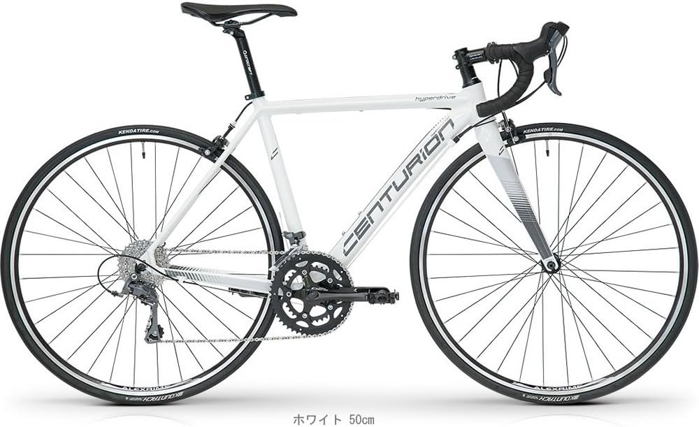 Amazon.co.jp: CENTURION（センチュリオン） 17'ハイパードライブ 500