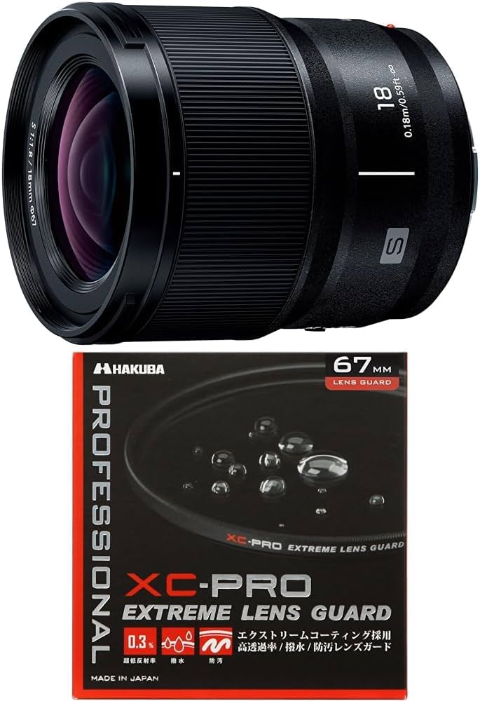 Amazon | Panasonic LUMIX フルサイズミラーレス一眼カメラ 大口径超