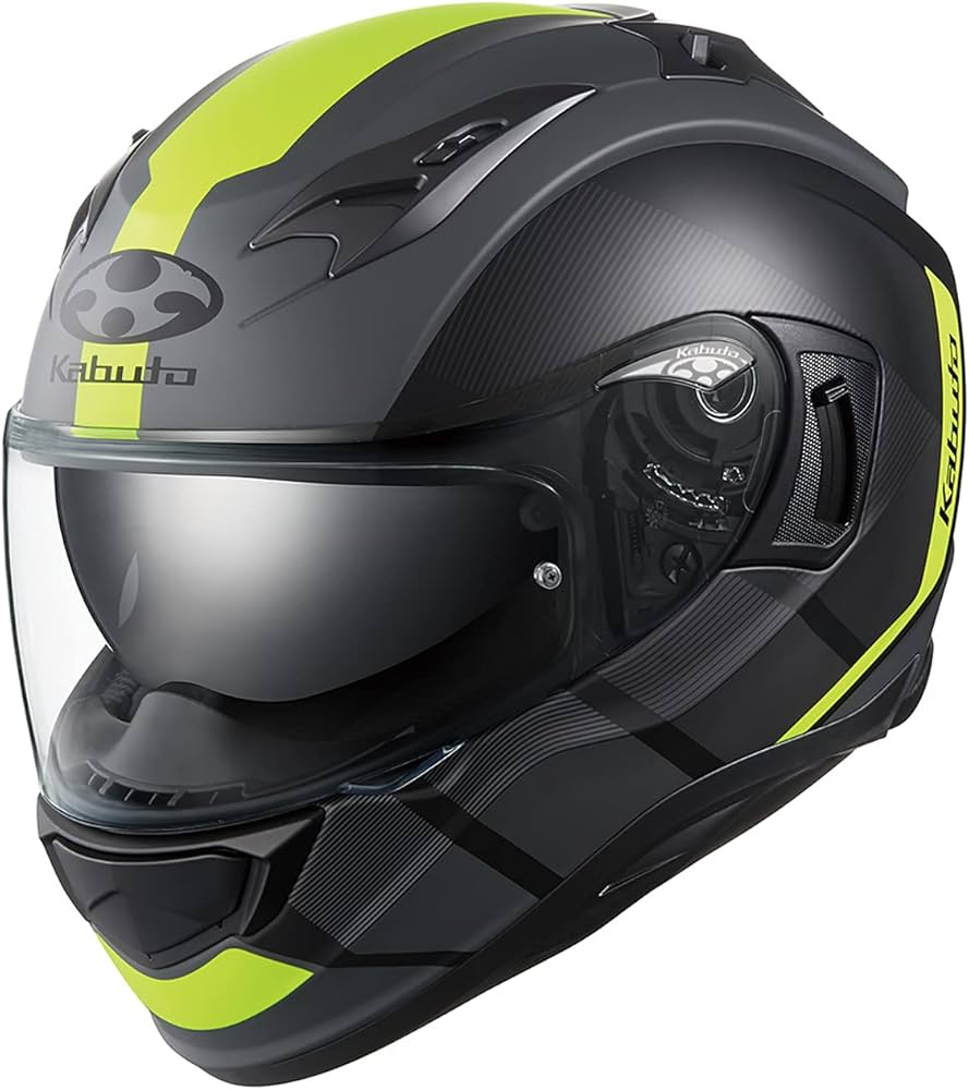 Amazon | オージーケーカブト(OGK KABUTO)バイクヘルメット フル