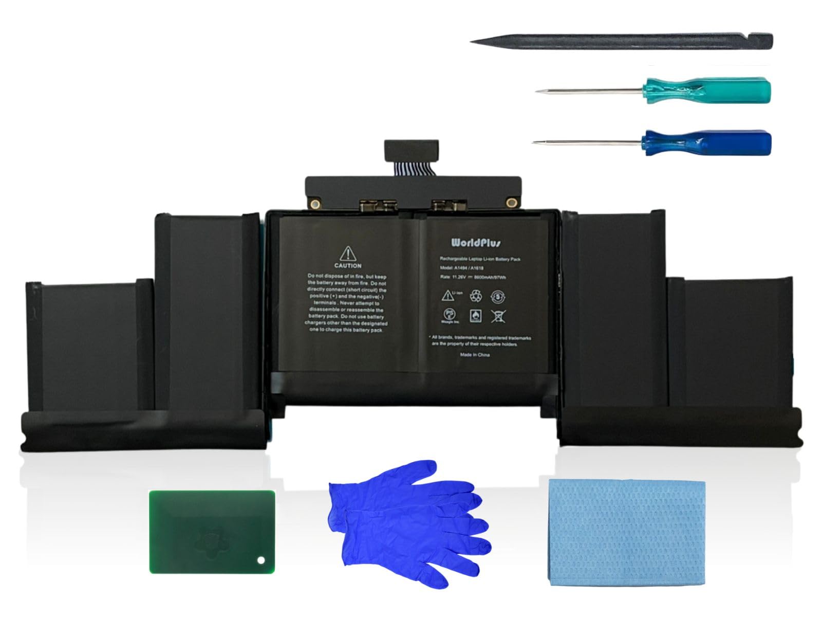 Amazon.co.jp: WorldPlus MacBook Pro 15 Retina 15インチ A1618 A1494