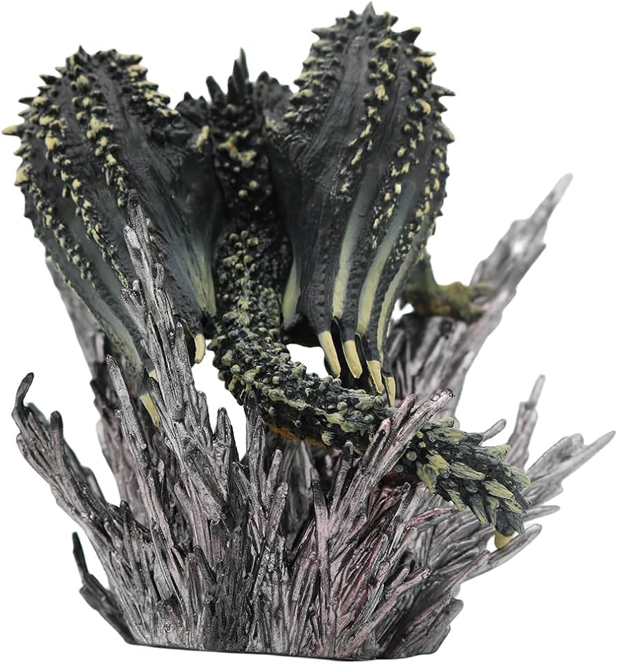 Amazon.co.jp: Piliwl モンスターハンター:ネルギガンテ クリエイター