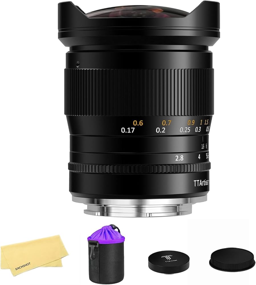 Amazon.co.jp: TTArtisan 11mm F2.8 フルフレーム 魚眼レンズ
