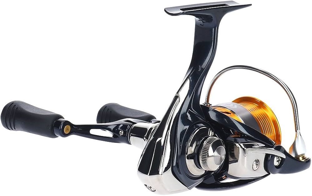 Amazon | ダイワ(Daiwa) スピニングリール 15 レブロス 2004H-DH (2000