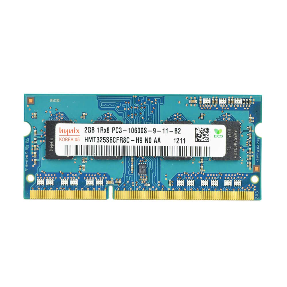 Amazon | SKハイニックス製 PC3-10600S-9-10-F2 Hynix 2GB DDR3 RAM