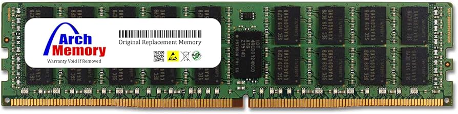 Amazon.co.jp: Arch Memory 32GB 5YZ55AA 交換用 HP 288ピン DDR4