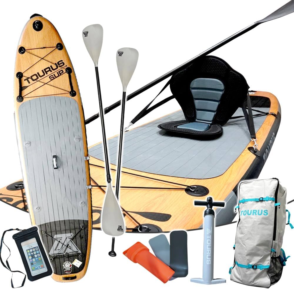 Amazon | SUP サップ フルセット スタンドアップパドルボード カヤック