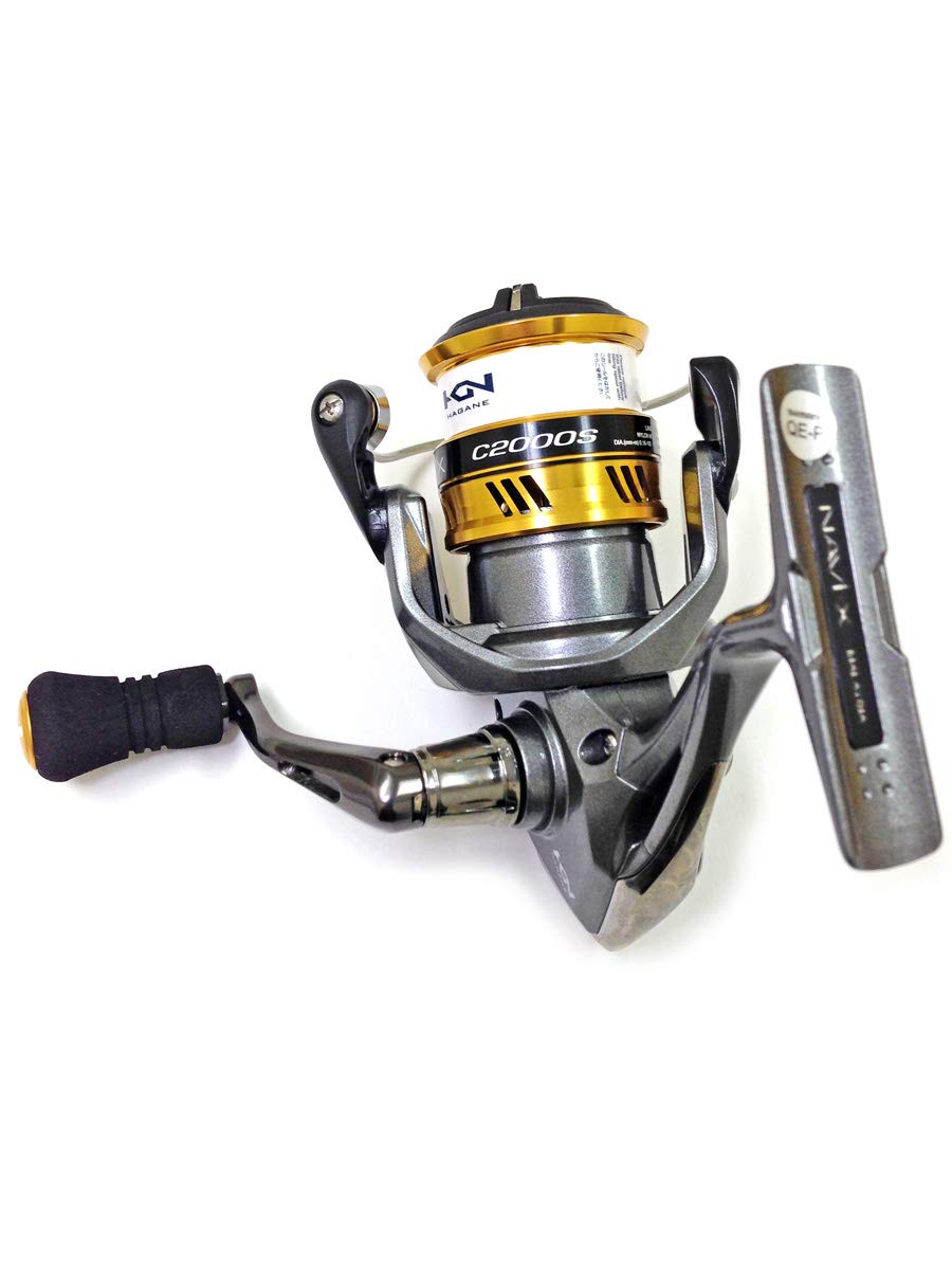 Amazon | シマノ(SHIMANO) リール スピニングリール ナビX C2000S