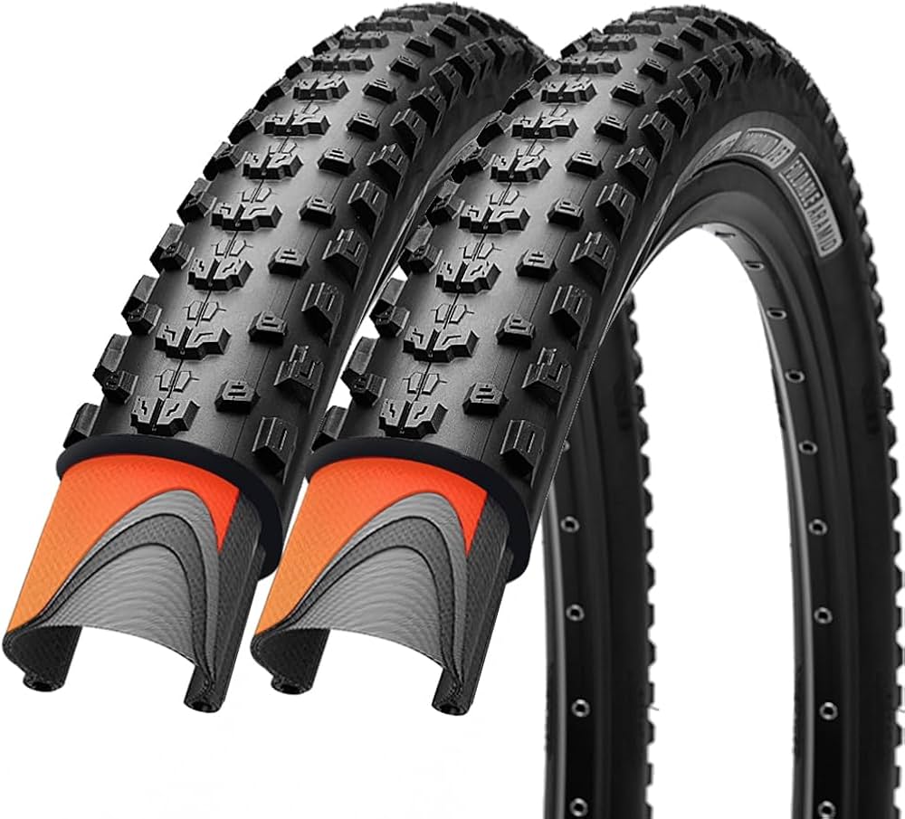 Amazon | 26/27.5/29x2.25インチ バイクタイヤ ペア マウンテンバイク