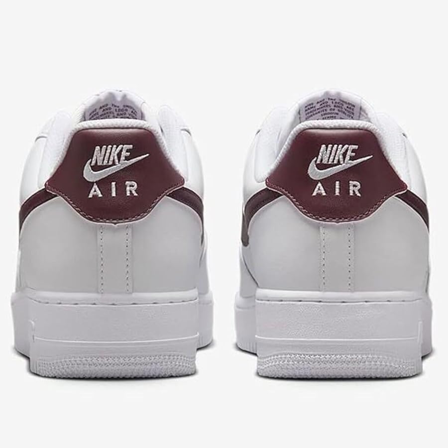 Amazon | [ナイキ] エア フォース 1 '07 AIR FORCE 1 '07 ホワイト