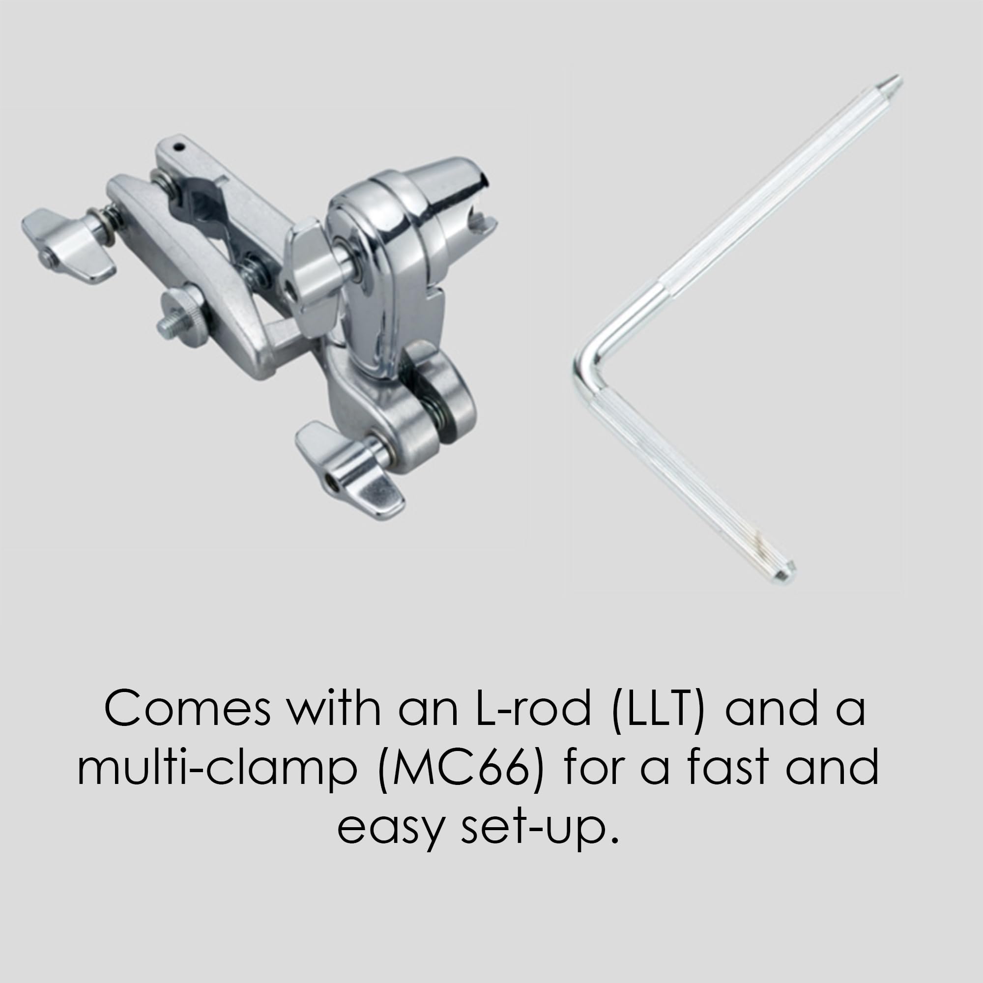 Amazon | TAMA タマ ブラック・スティール・ミニ・ティンバレス 【6