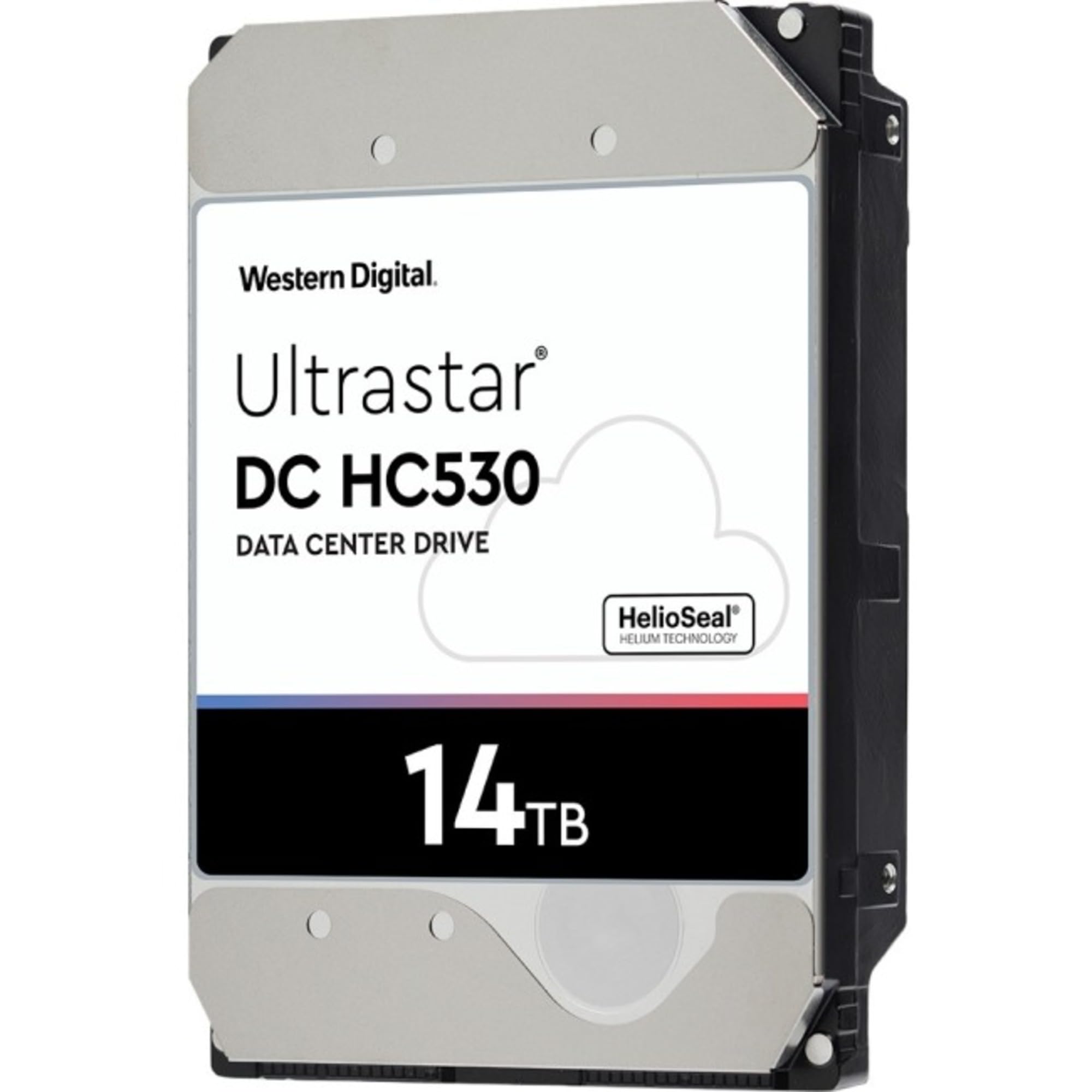 Amazon | Western Digital 14TB Ultrastar DC HC530 SATA HDD - 7,200