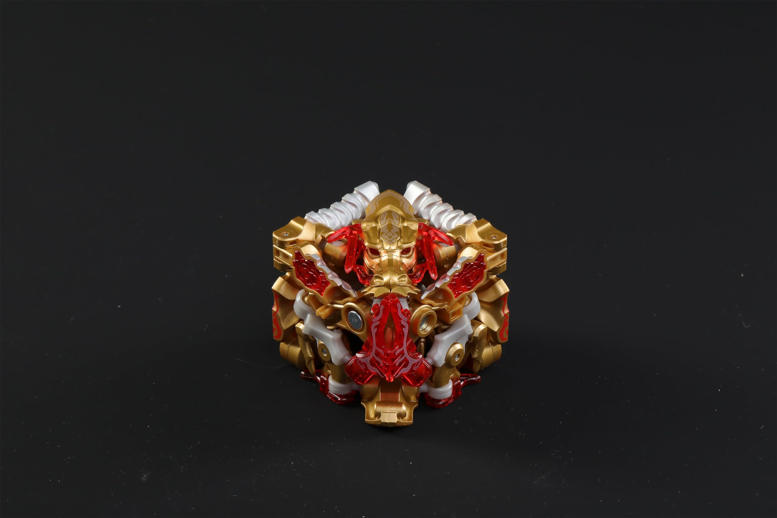 Amazon.co.jp: 52TOYS INFINITYBOX IB 04 CHINESE DRAGON Golden