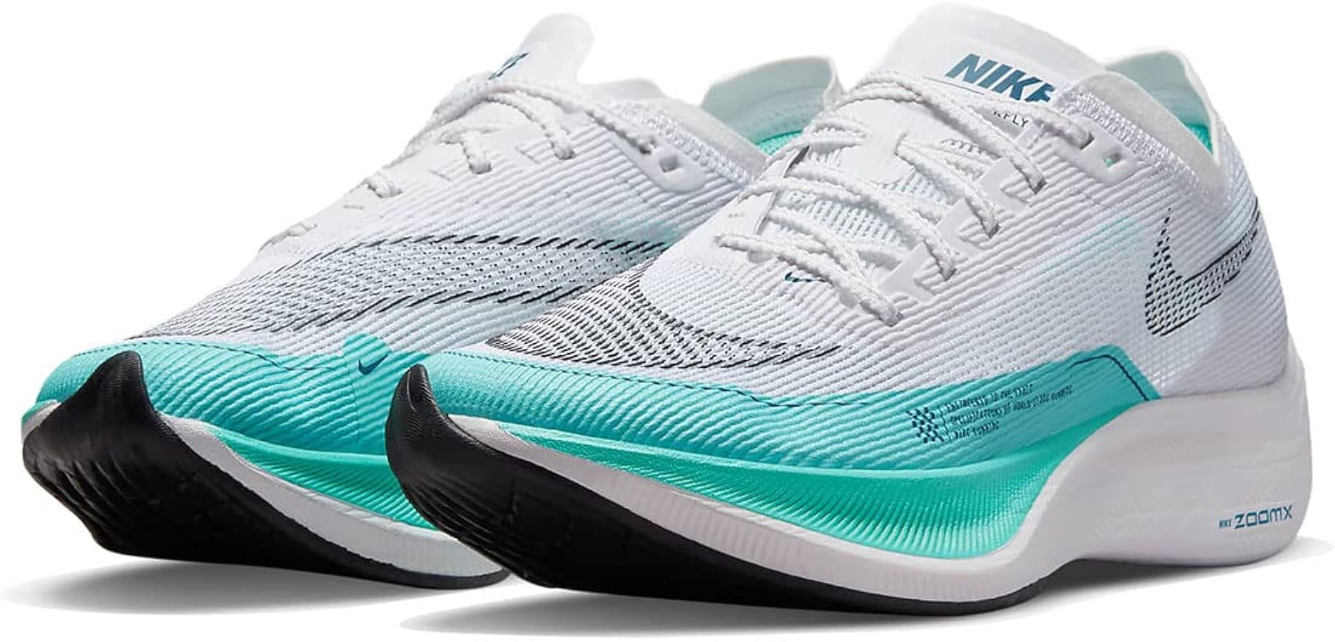 Amazon | [ナイキ] ズームX ヴェイパーフライ ネクスト％ 2 W ZoomX