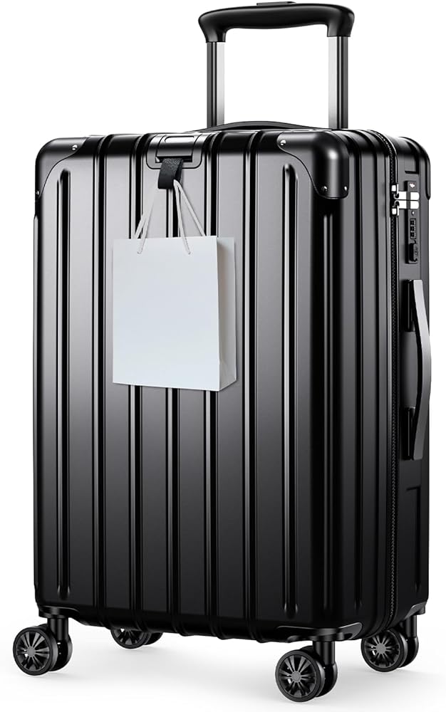 Amazon | [LuggMate] スーツケース 超軽量 大容量 特殊フレーム採用