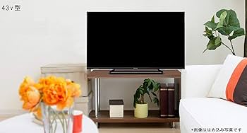Amazon | パナソニック 43V型 液晶テレビ ビエラ TH-43D305 フル