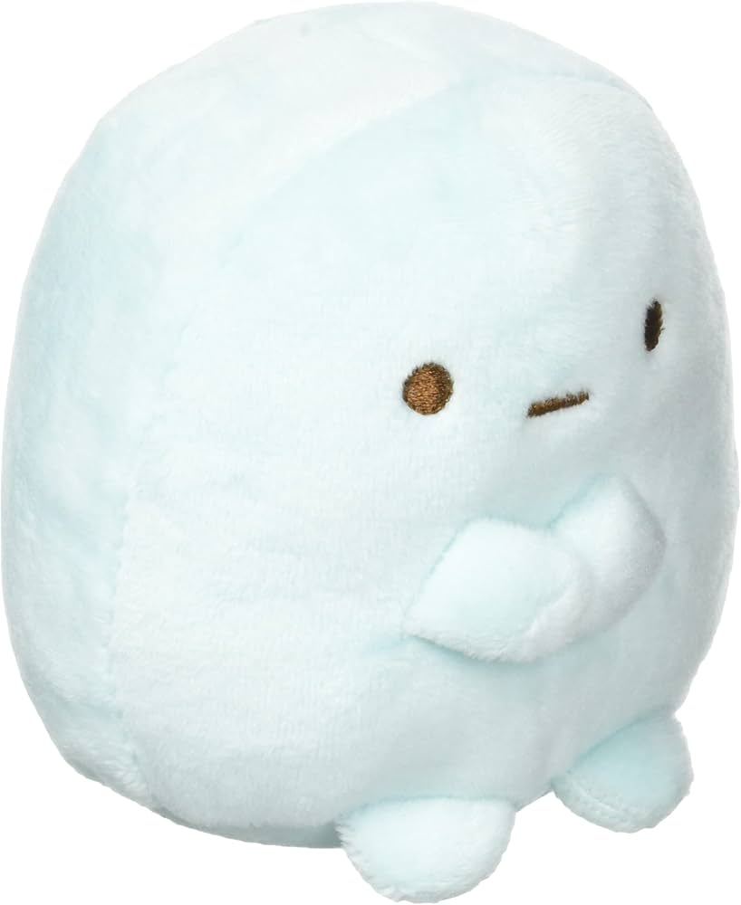 Amazon.co.jp: サンエックス すみっコぐらし ぬいぐるみS たぴおか