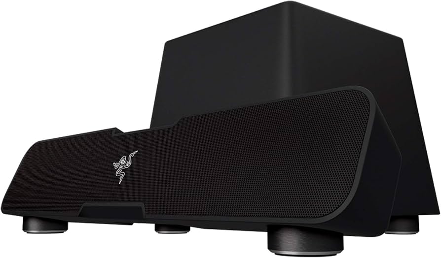 Amazon.co.jp: Razer Leviathan サブウーハー付デジタルサウンドバー
