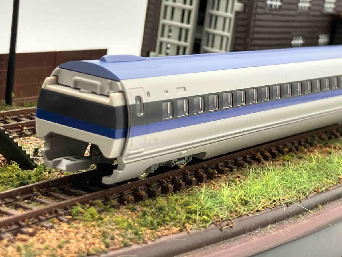 TOMIX 92307 &J.R. 500 新幹線セット Amazon | TOMIX Nゲージ 500系
