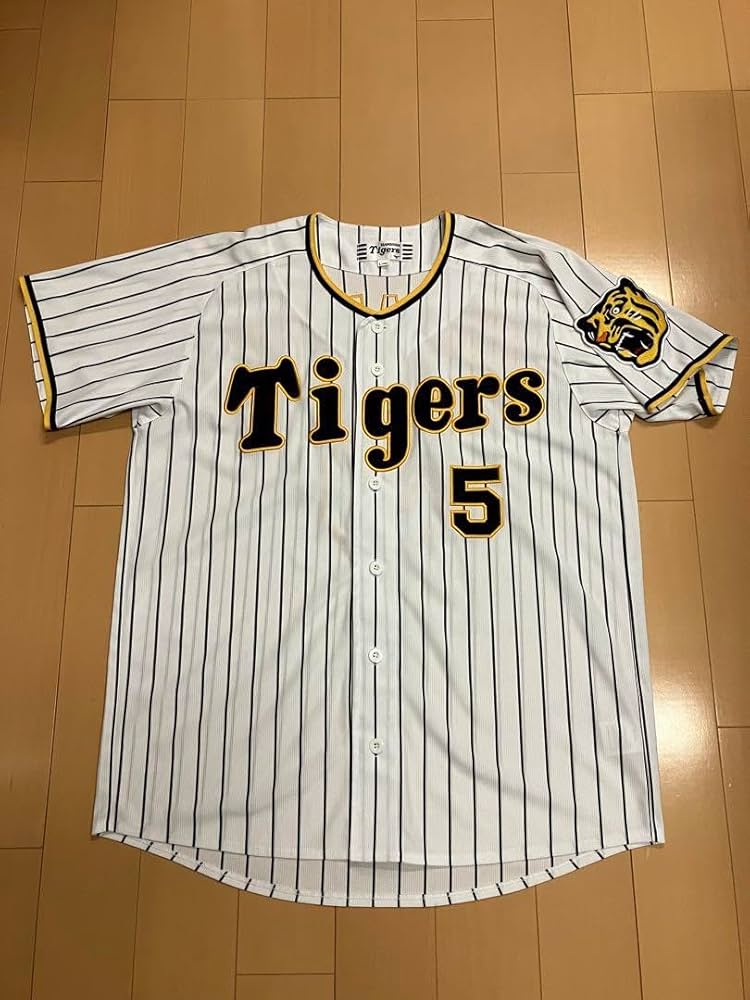 Amazon.co.jp: 近本光司 阪神タイガース ユニフォーム レプリカ : おもちゃ