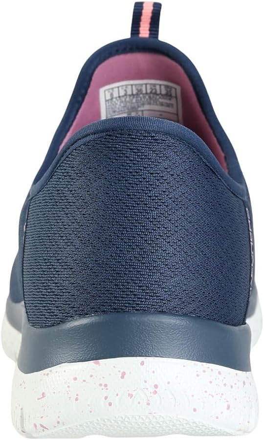 Amazon | [スケッチャーズ] レディース キッズ 子供靴 運動靴 通学靴