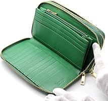 Amazon.co.jp: [レヴェッタ] クロコダイル 長財布 大容量 40枚カード