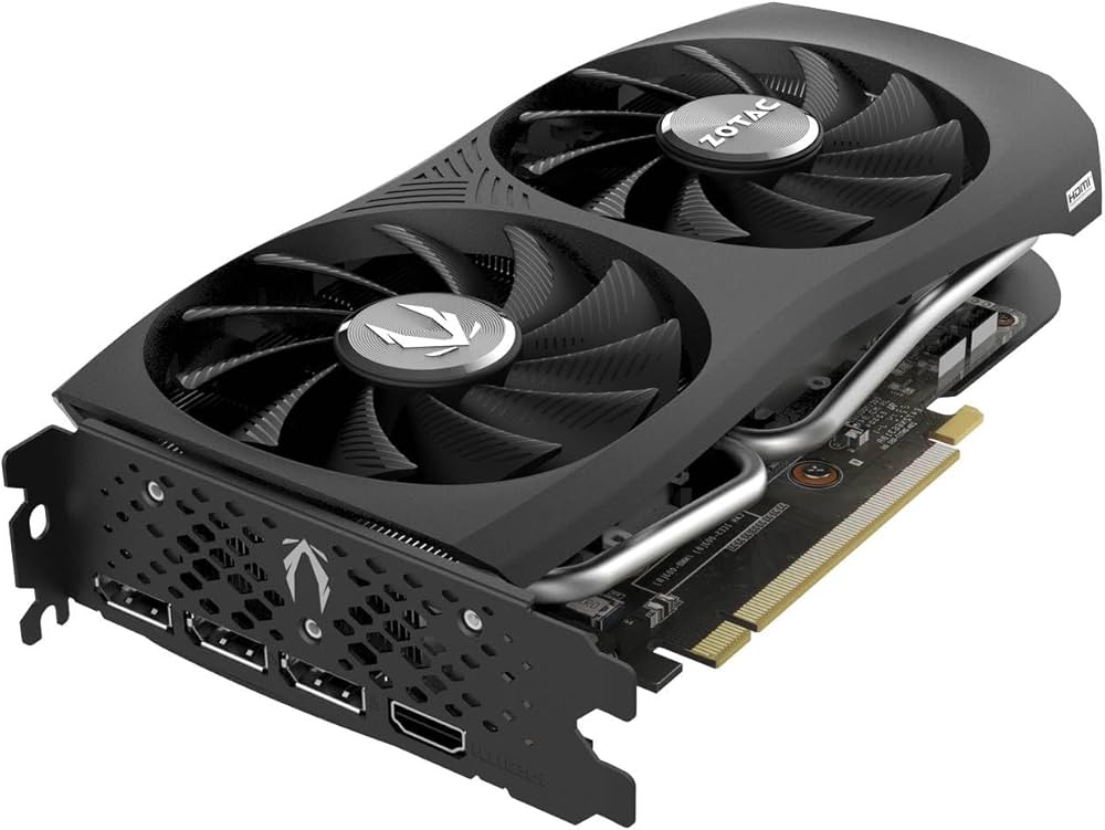 Amazon | ZOTAC Gaming GeForce RTX 4060 Ti 8GB ツインエッジ OC DLSS