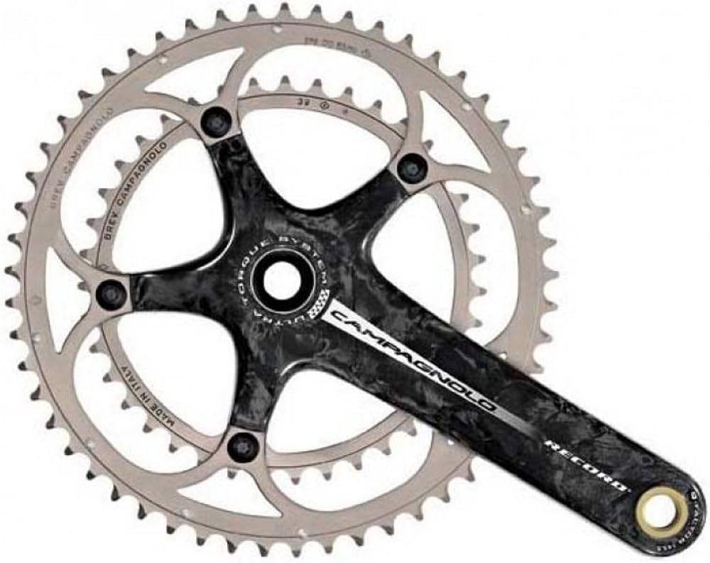 Amazon.com : Campagnolo Record Ultra-Torque Carbon 10-Speed Road