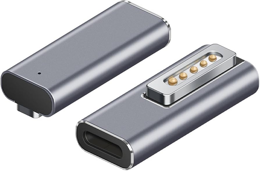 Amazon.co.jp: USB-C to Mag-safe 2 アダプタ磁気充電サポートモデル