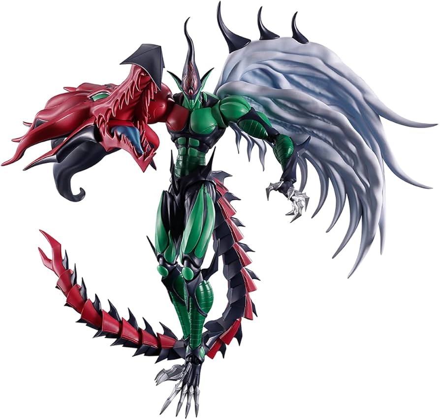 Amazon.com: TAMASHII NATIONS - Yu-Gi-Oh! GX - Elemental Hero Flame