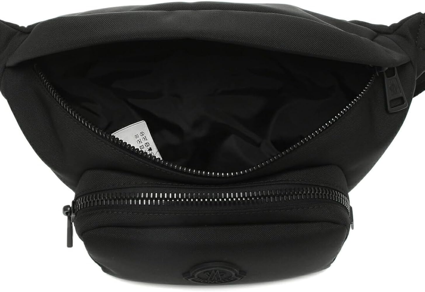 Amazon | [モンクレール] ボディバッグ ブラック メンズ 5M00005 M4975