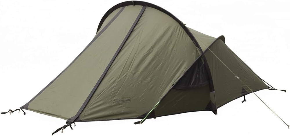 Amazon.co.jp: Snugpak(スナグパック) スコーピオン2 オリーブ 2人用