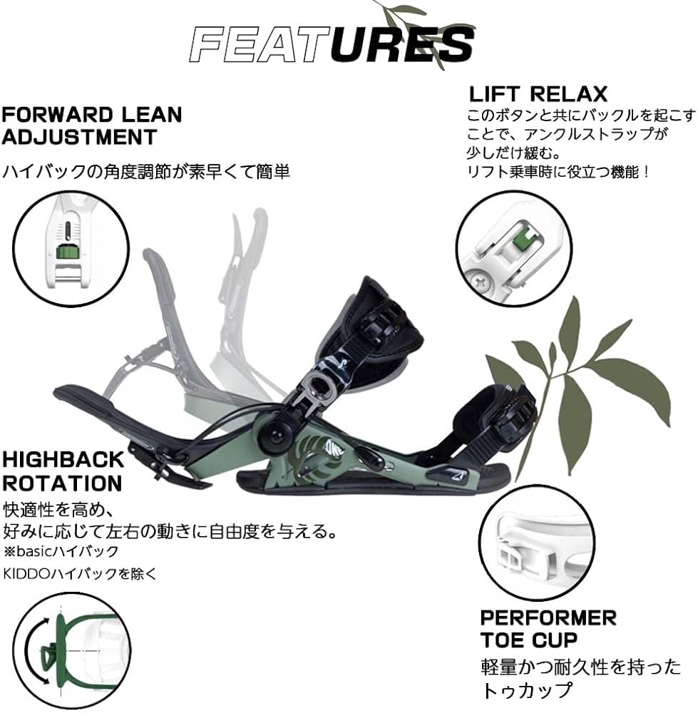 Amazon | 22-23 SP エスピー BINDING CORE MULTIENTRY M BLACK | LIGHT