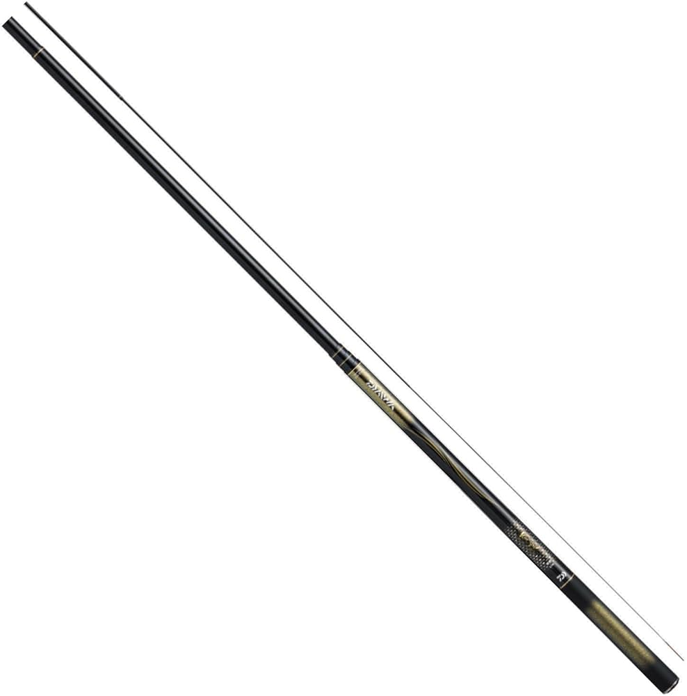 Amazon | ダイワ(DAIWA) 渓流竿 春渓・V 硬調 52M・V 釣り竿 | ダイワ