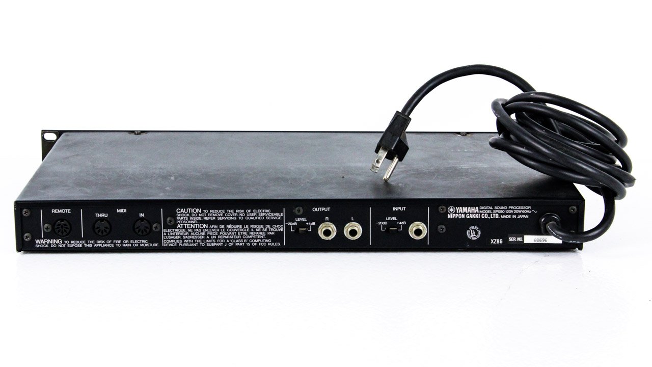 Amazon | SPX-90 | エフェクター・プロセッサー | 楽器・音響機器