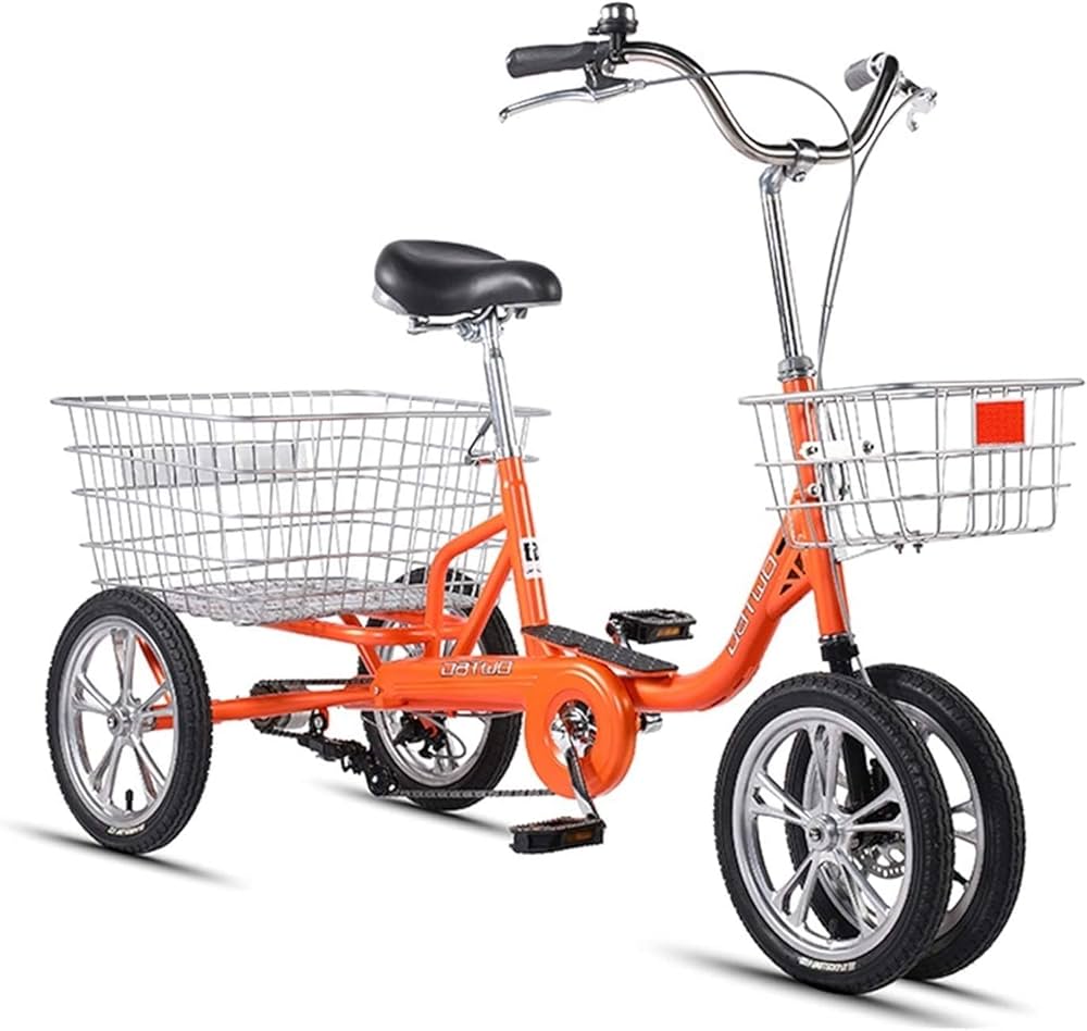 Amazon | 三輪自転車, トライククルーザーバイク、大人三輪車、14