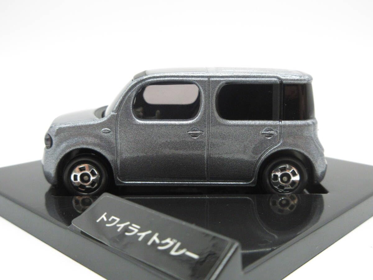 Amazon | トミカ 日産 キューブ CUBE Z12 ディーラー特注 非売品