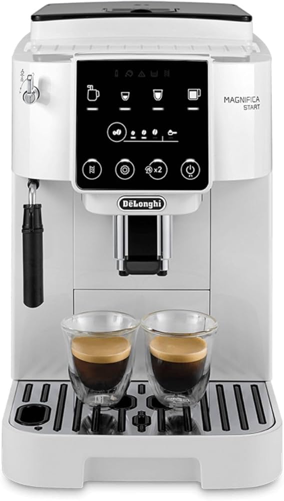 Amazon.co.jp: デロンギ 全自動コーヒーマシン マグニフィカ スタート