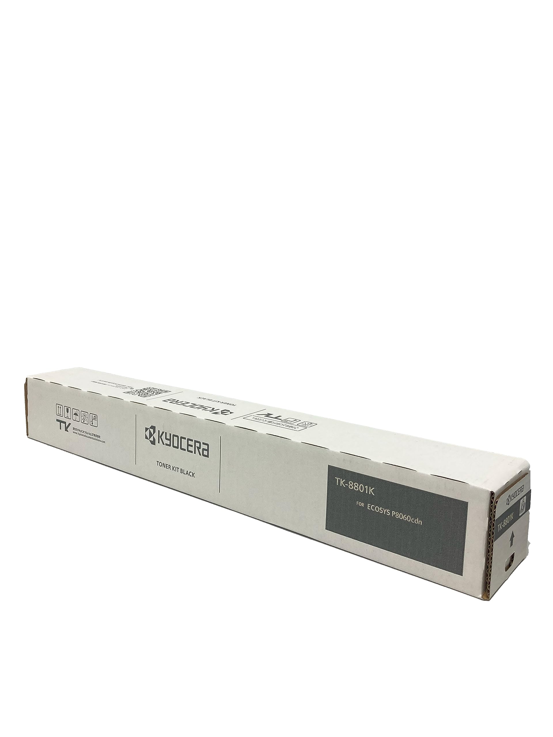 Amazon | 京セラ KYOCERA 純正 トナー TK-8801K ECOSYS P8060cdn 用