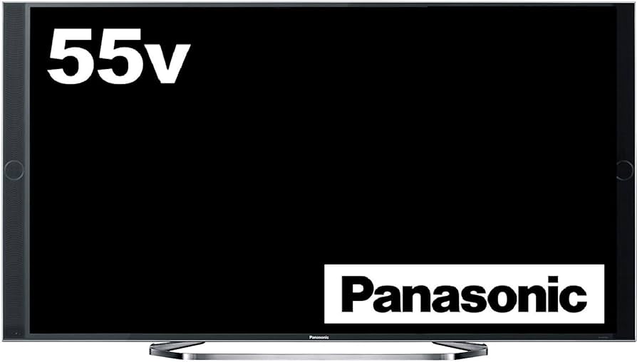 Amazon.co.jp: Panasonic TH-55EX850 55V LCD TV, 4K, 2017 Model