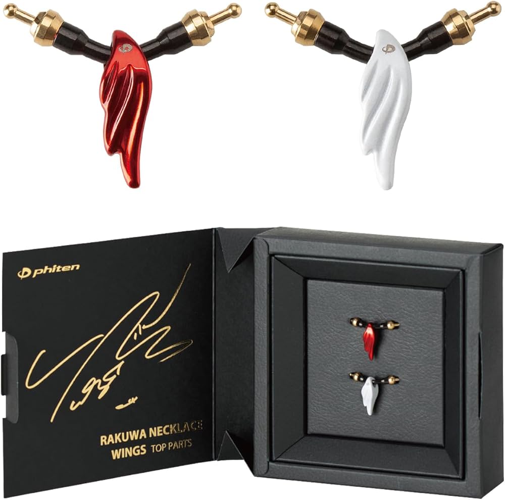 Amazon | 【羽生結弦選手愛用商品】phiten(ファイテン) RAKUWA