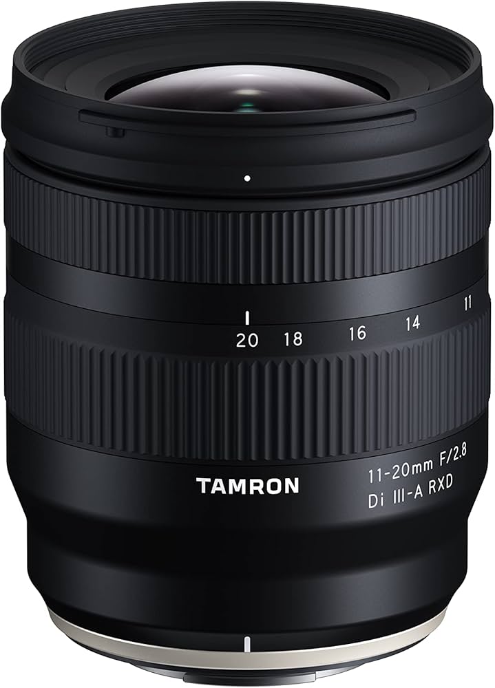 Amazon.co.jp: タムロン 11-20mm F/2.8 Di III-A RXD (Model B060