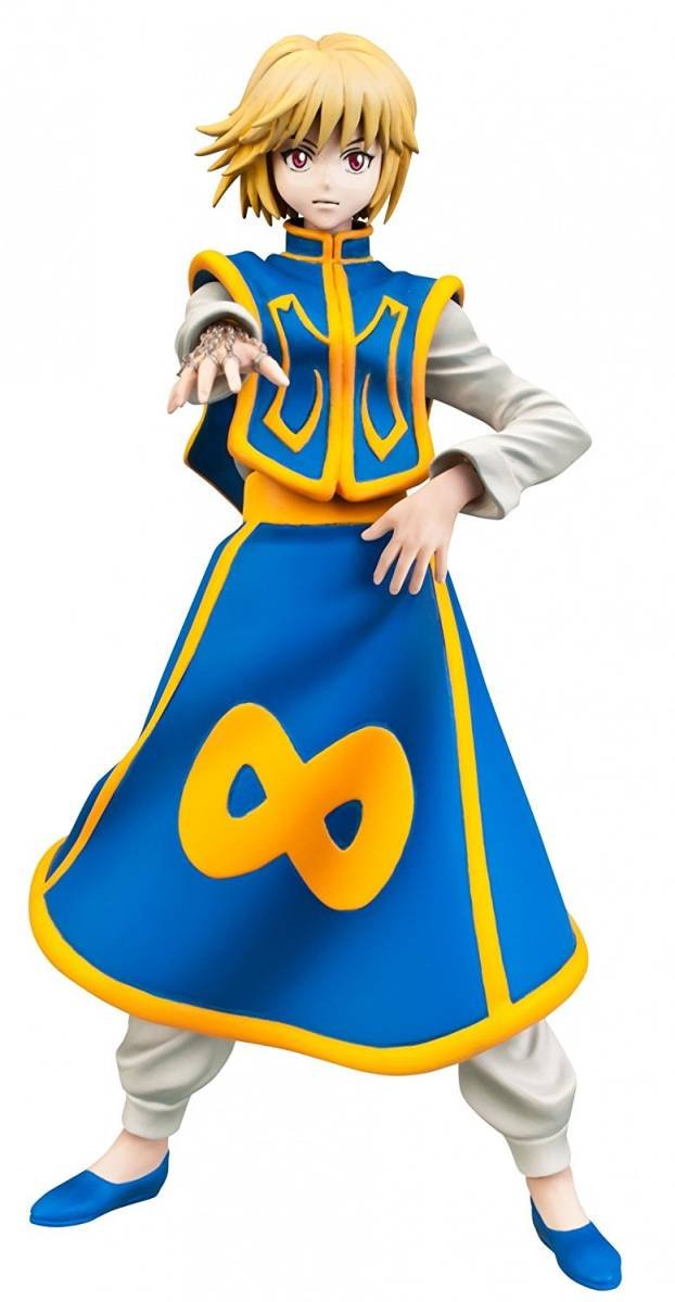 Amazon.com: Banpresto Hunter X Hunter: Curapickt Ichiban Kuji